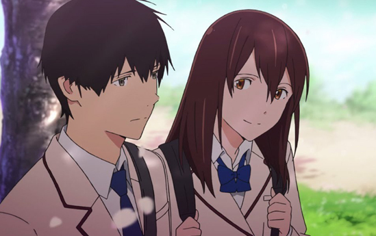 5 Film Anime Genre Romantis yang Bikin Kamu Baper, Wajib Nonton!