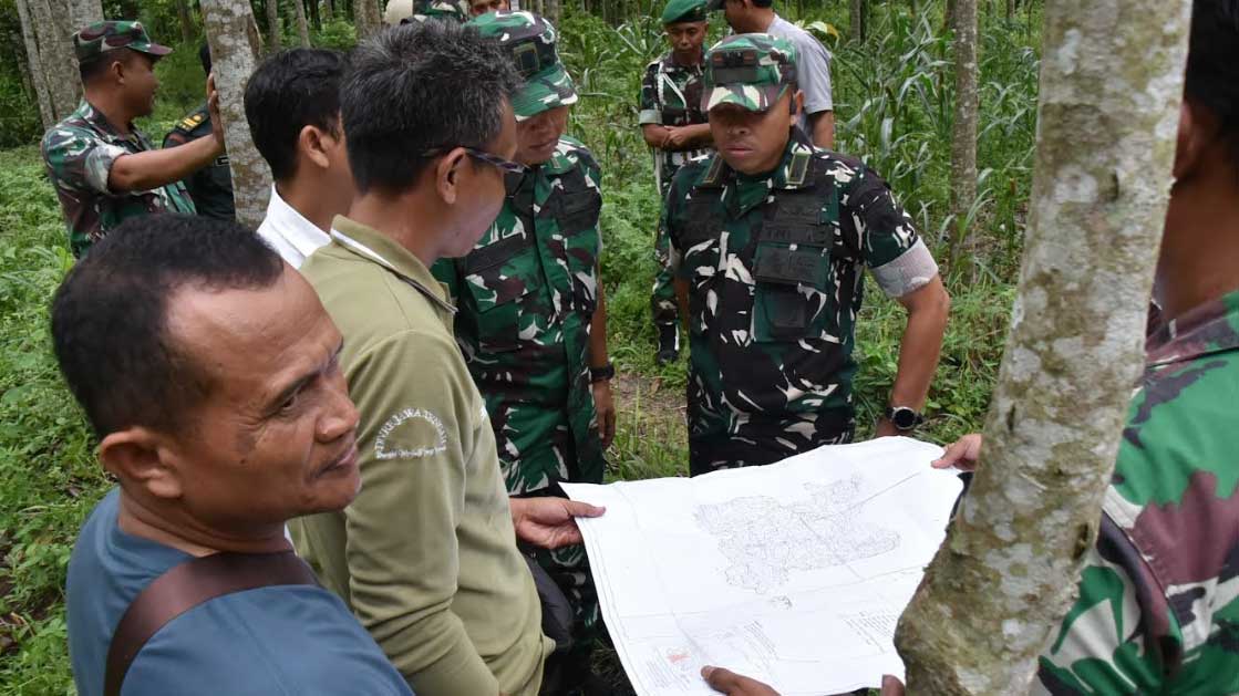 Kodim Grobogan Bakal Bangun Kawasan Brigif TP, Ini Lokasinya