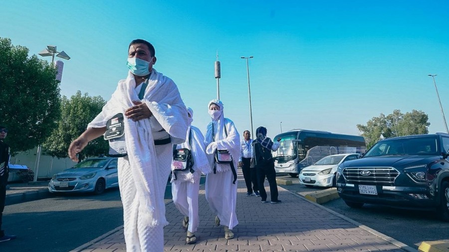 Satu Jamaah Haji Asal Jateng Wafat di Madinah, Tiga Masih Menjalani Perawatan, Ini Rinciannya 