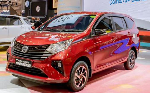 Keunggulan Daihatsu Sigra 2023, Harga yang Terjangkau dan Irit Bahan Bakar, Menjadi Mobil Terlaris di Kelasnya