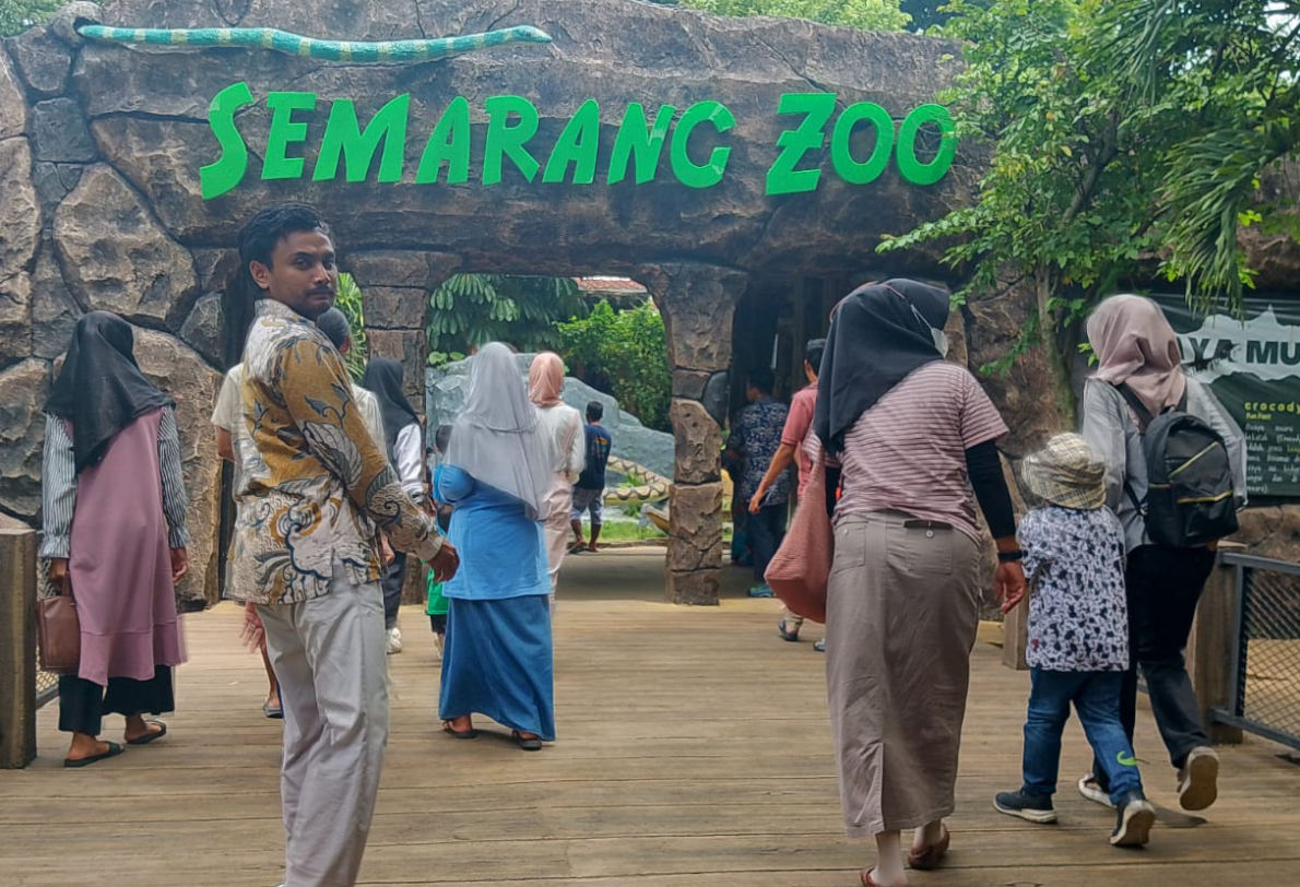 Semarang Zoo Terima Kritik dan Harapan, Berbenah Menuju Lembaga Konservasi Tipe A