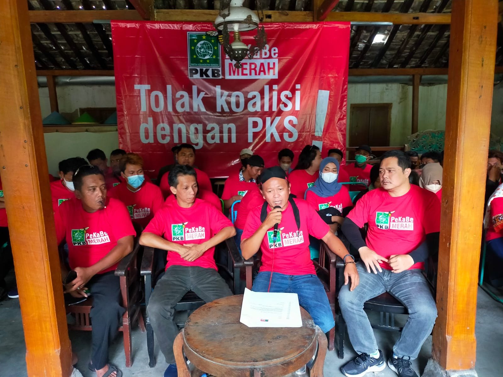 Tolak Koalisi dengan PKS, PKB Merah: Bertentangan dengan Suasana Kebatinan Kader 