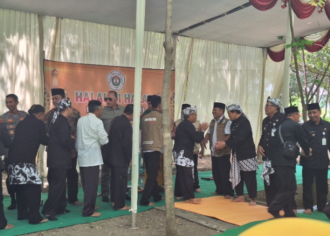 Tangani Kemanusiaan, IPSM Kota Tegal Gelar Halal bi Halal