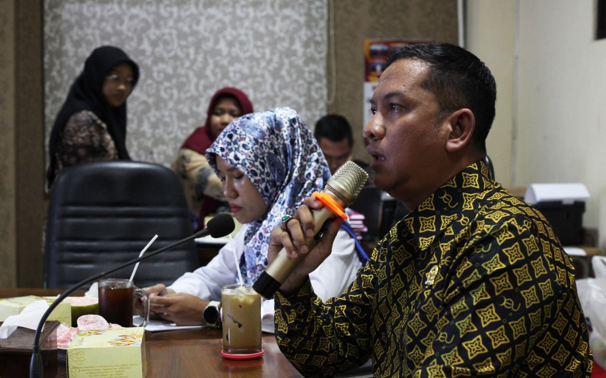 Raperda Minol Tegal: Mantan Ketua Pansus Minta Draf Dikembalikan