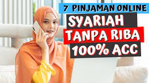 7 Pinjaman Online Syariah 2024 Resmi OJK Terbaik Sesuai Syariat Islam, Aman dan Bebas Riba