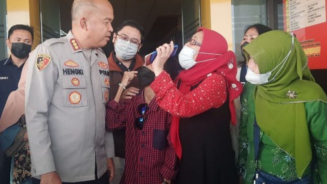 Kasihan, Selain Diikat, Bocah Malang asal Jatiasih Diduga Kerap Dianiaya Orang Tua