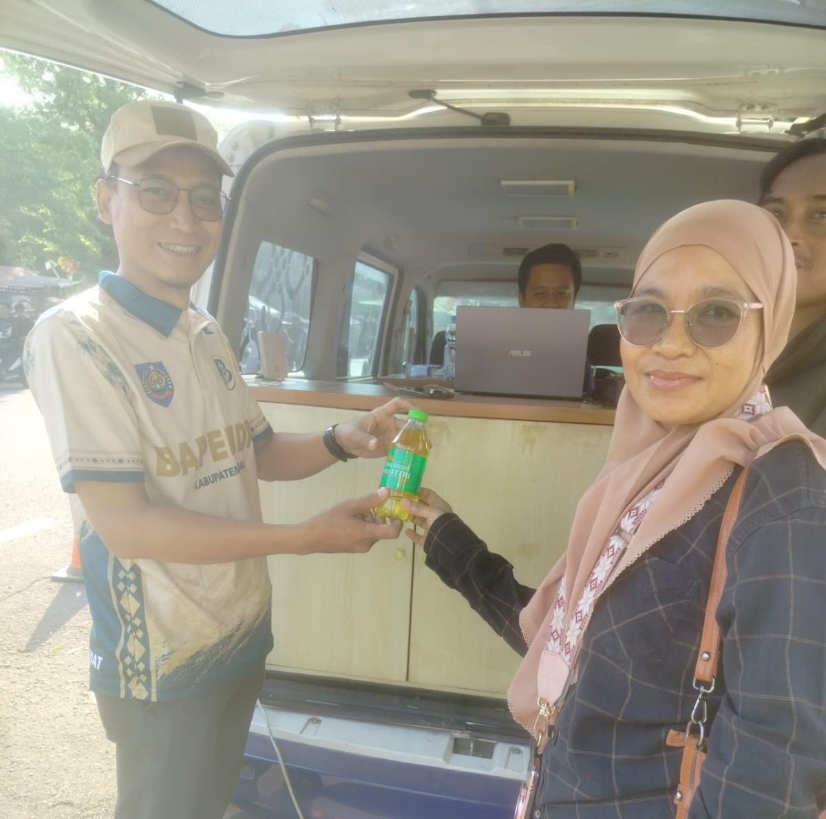 Capaian Realisasi PBB-P2 Kabupaten Tegal Tembus 70.74 Persen