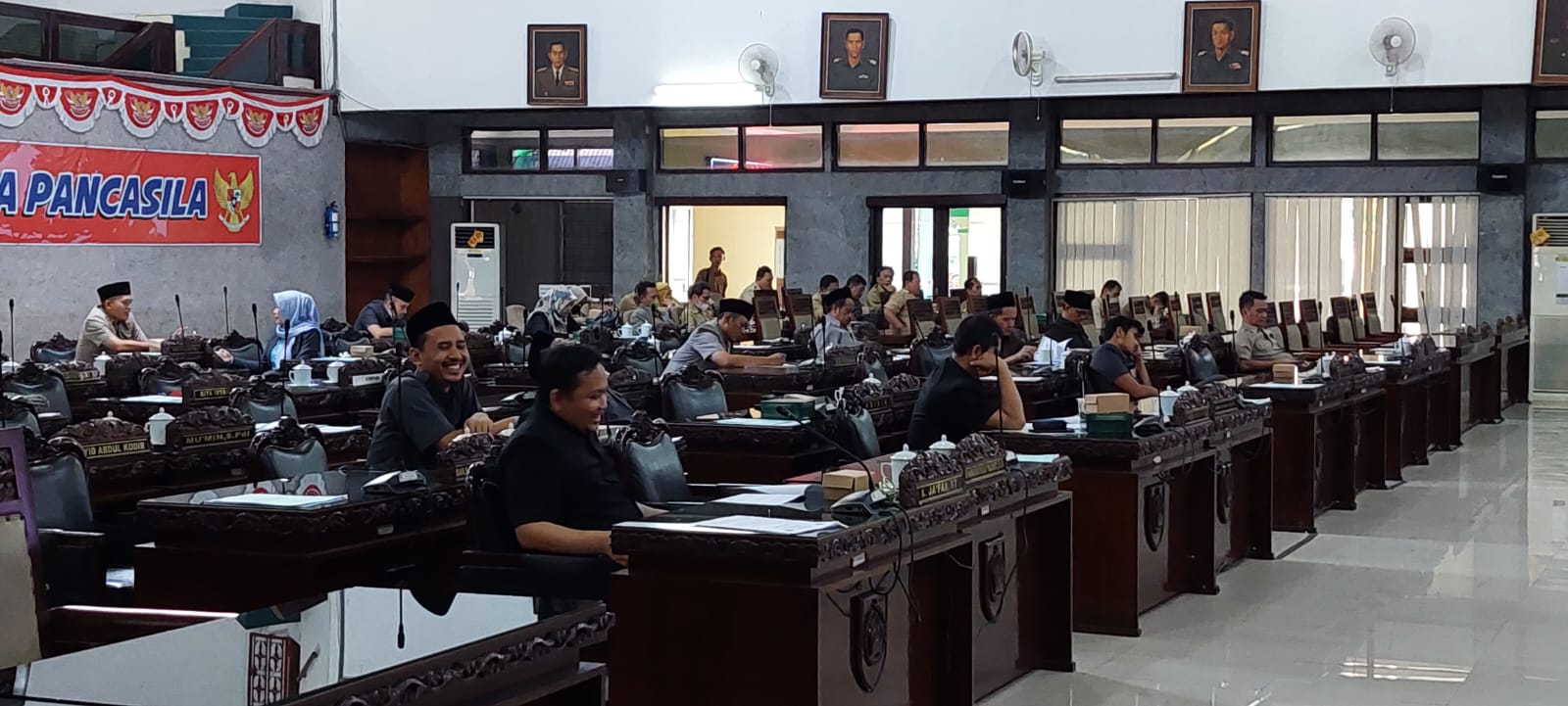 Luar Biasa! 7 Kali Kabupaten Tegal Terima WTP