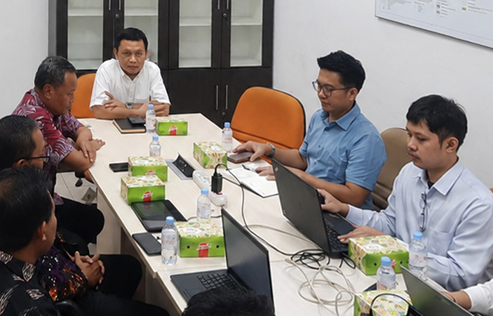 Revisi Rencana Tata Ruang Wilayah di Kota Tegal Terus Berprogres