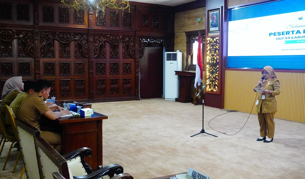 ASN Batang Unjuk Gigi di Lomba MC, Pemkab Cari Bakat Tersembunyi 