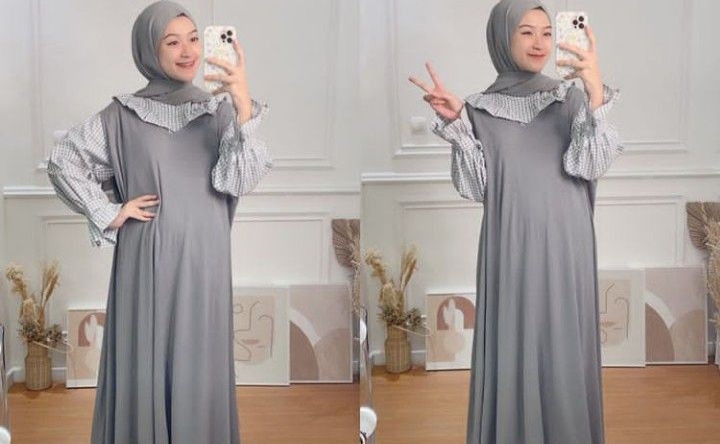 Koleksi Baju Lebaran untuk Ibu Hamil, Dijamin Memukau di Hari Raya 2024