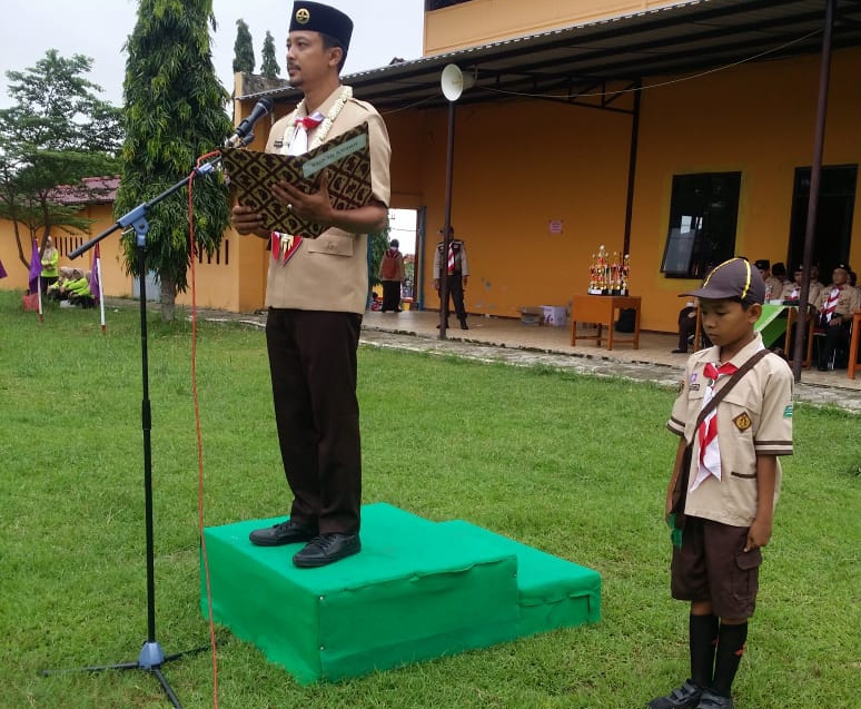 Pesta Siaga 2025 di Balapulang Kabupaten Tegal Meriah