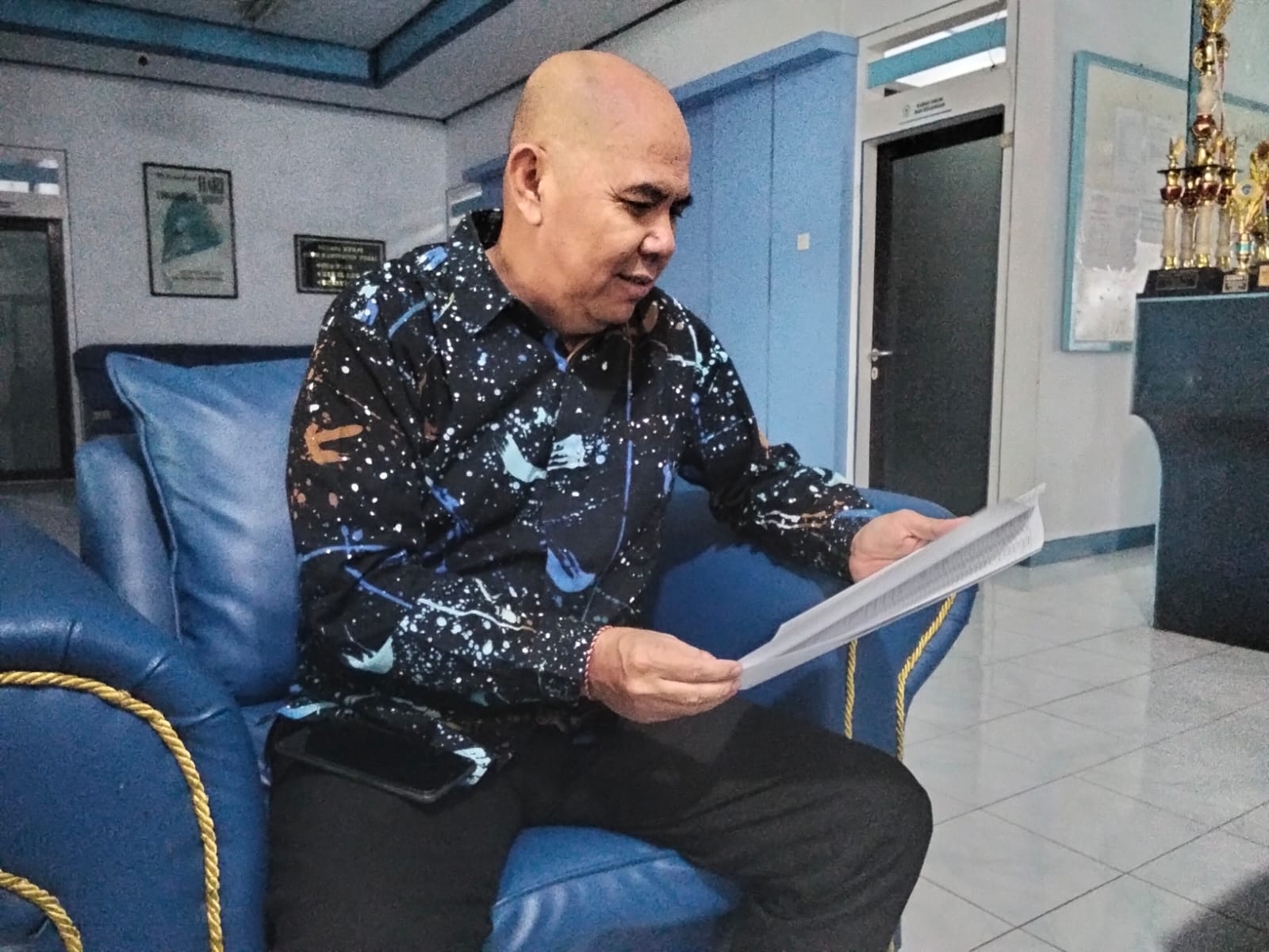 Waspada! Marak Pencurian Water Meter di Kabupaten Tegal  ‎