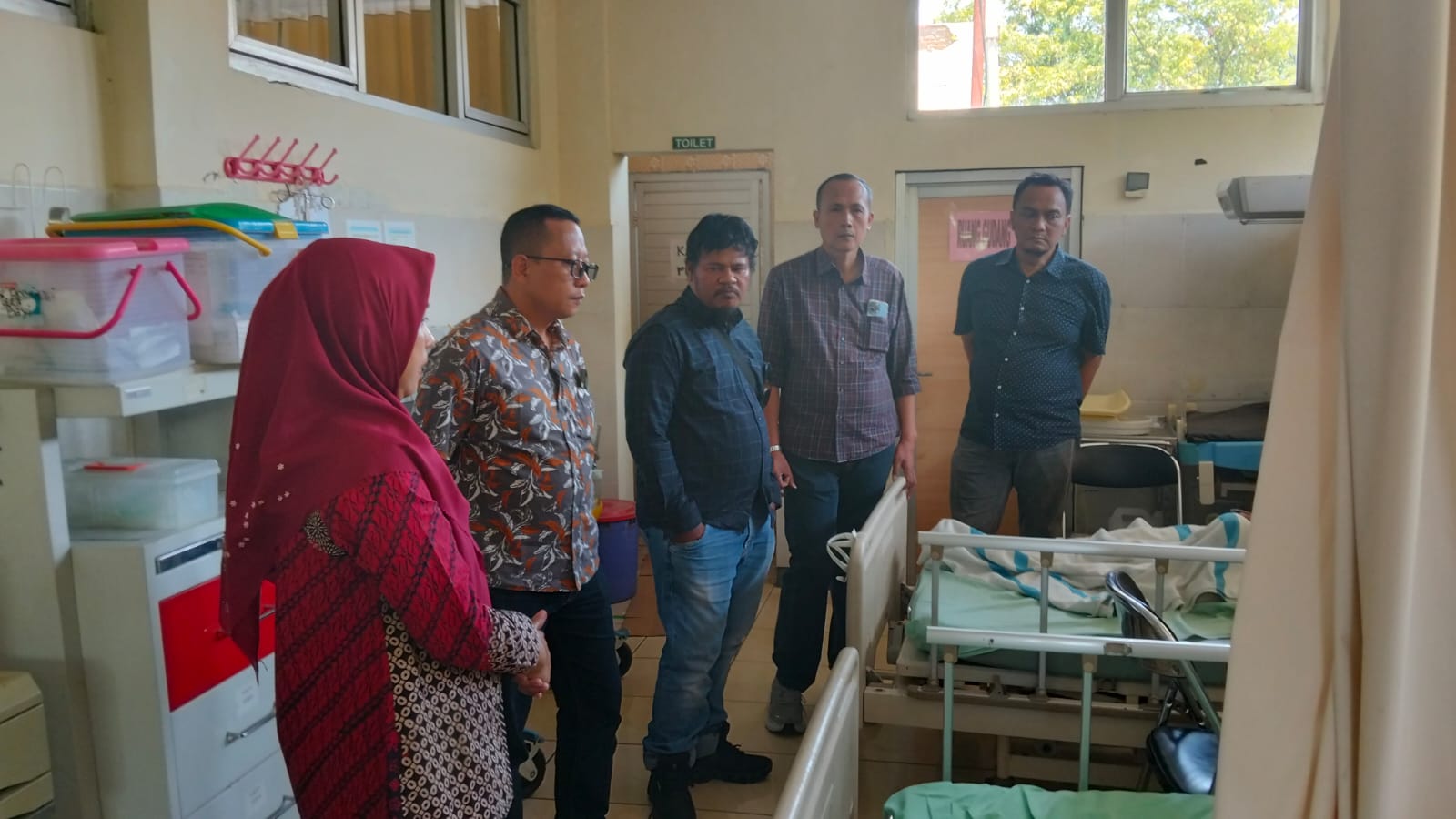Korban Dugaan Keracunan MBG Capai 411 Orang, DPRD Batang Panggil Dinkes hingga Satgas