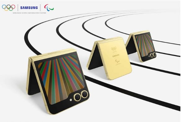 Keren, Samsung Luncurkan Galaxy Z Flip6 Eksklusif Edisi Olimpiade Paris 2024