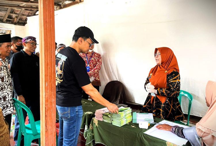 UMKM Tegal Tembus Pasar Luar Negeri