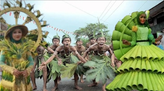 Bingung Mau Pake Tema Apa Untuk Ikut Karnaval 17 Agustus? Ini Beberapa Tema Unik Karnaval, Dijamin 