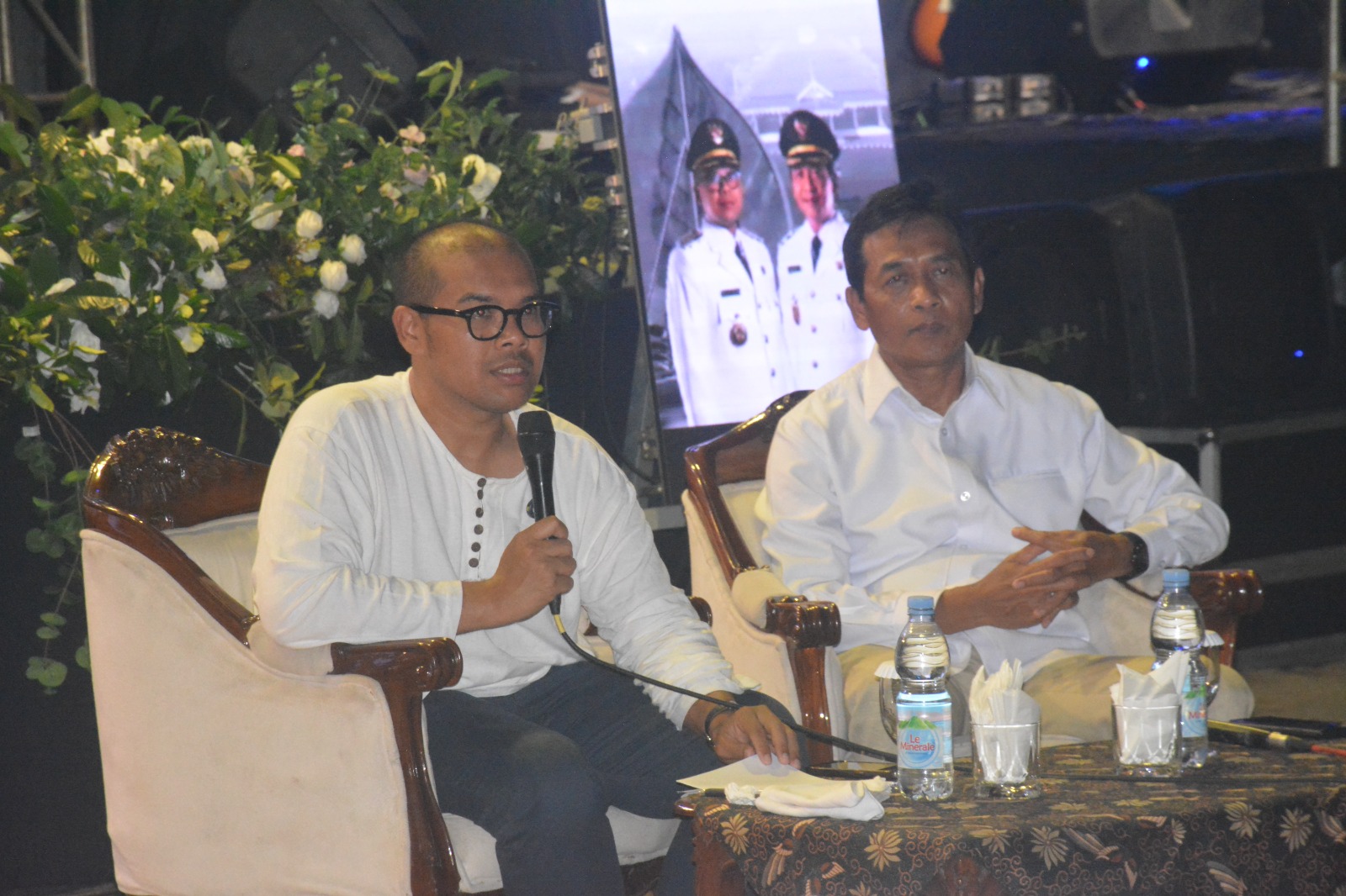 100 Hari Kerja Bupati Faiz dan Wabup Suyono, Geser Rp66,8 Miliar hingga Buat 5 Zona