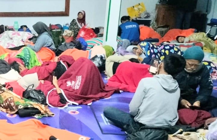 Paska Banjir Bandang Pemalang, Jumlah Pengungsi Berkurang dan Aktivitas Berangsur Normal