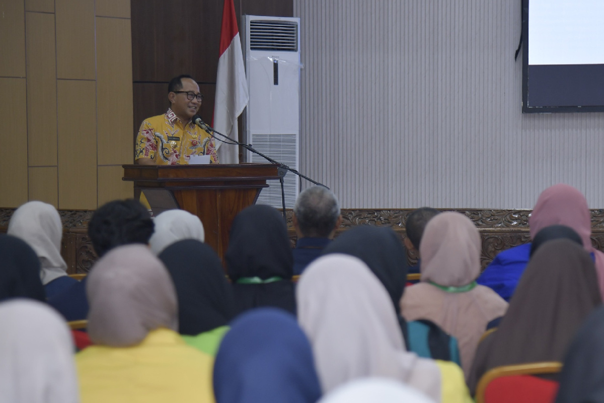 Dana Zakat Rp1,7 Miliar Disalurkan ke 2.500 Warga, Pemkot Semarang Puji Peran BAZNAS