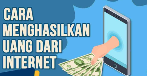 7 Cara Menghasilkan Uang dari Internet untuk Pemula