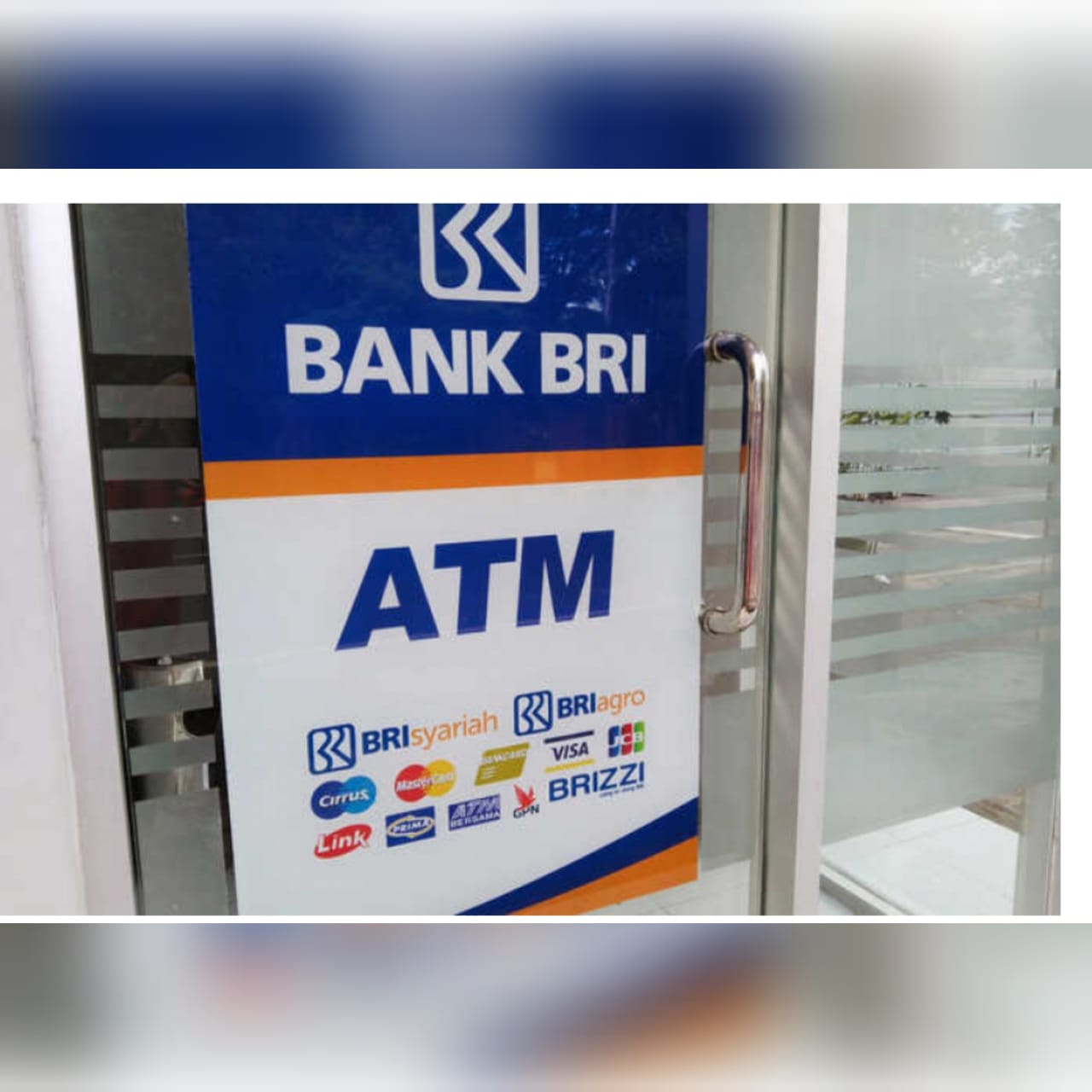 Jaringan ATM BRI Hingga ke Pelosok Negeri, Nasabah Mudah Lakukan Transaksi 