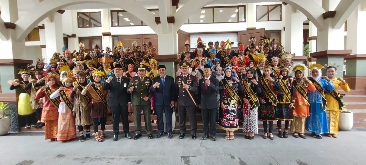 ‎Hari Sumpah Pemuda, Momen Anak-anak Muda Berprestasi ‎