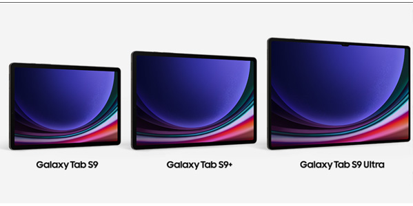 Komparasi Samsung Galaxy Tab S9, S9+, dan S9 Ultra, Pilihan Ideal untuk Semua Kalangan