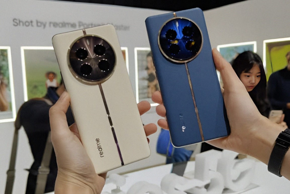 Fitur Unggulan Realme 12 Pro+ 5G, Salah Satu Smartphone Flagship Terbaru