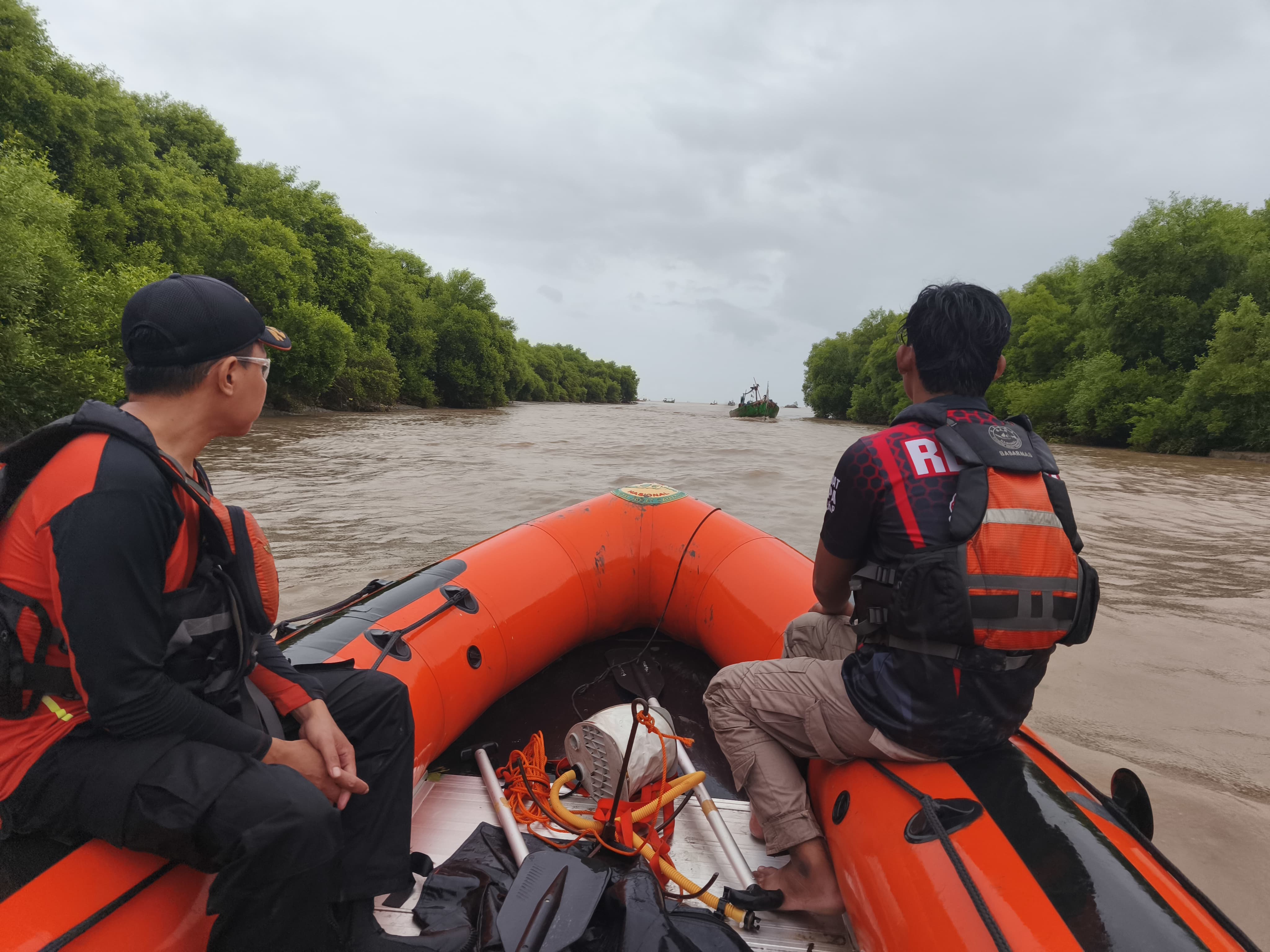 Warga Juwana Pati Terdampak Banjir Terserang Penyakit Kulit dan Hipertensi
