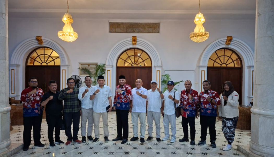 Duet Maut ‘Tegal Raya’ Guncang Hari Pers Nasional 2026 