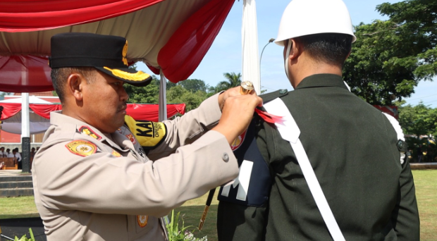 Skema Pengamanan Libur Nataru, Polres Semarang Tempatkan Personil di Titik Rawan Macet