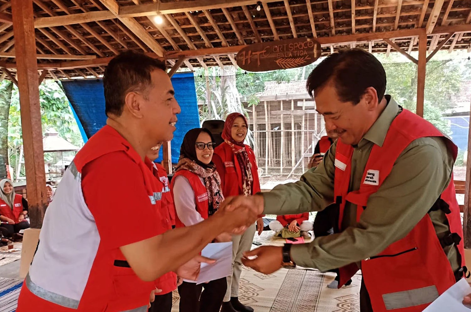 Antisipasi Bencana, Dana PMI Kecamatan di Kabupaten Semarang Ditambah 