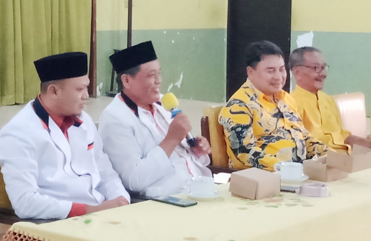 PKS Komunikasi Politik untuk Mengenal Satu Kandidat Calon Bupati Pemalang 