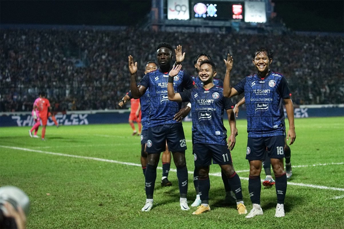 Catat, Laga Arema vs PSIS Dimajukan, Jangan Ketinggalan