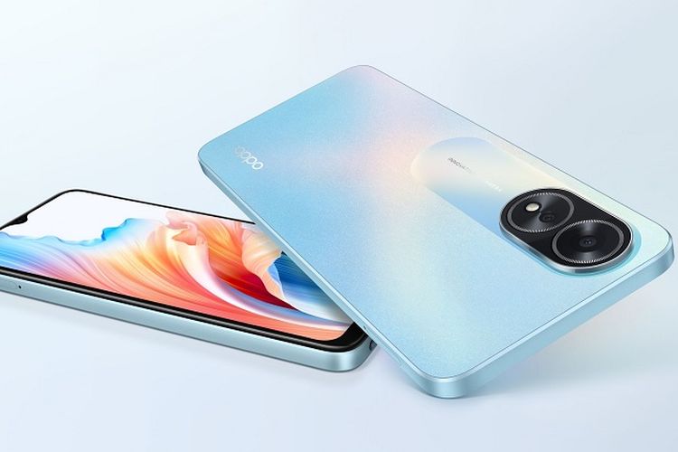 Spesifikasi Oppo A18 Mirip A38? Yuks Intip Persamaan dan Perbedaannya