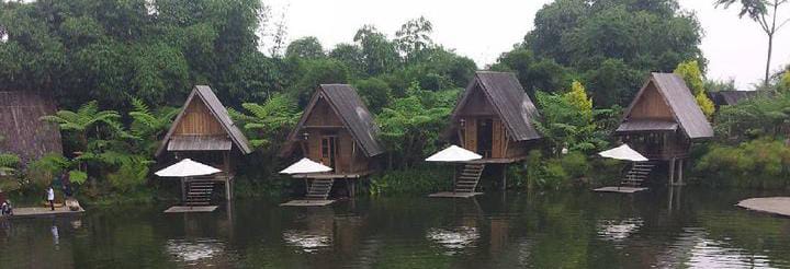 Dusun Bambu Bandung: RiviewTempat Menarik yang Bisa Kalian Kunjungi