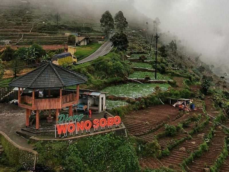 Rekomendasi Destinasi Wisata Hidden Gems Dieng Plateau, Wisata Murah dan Terbaik