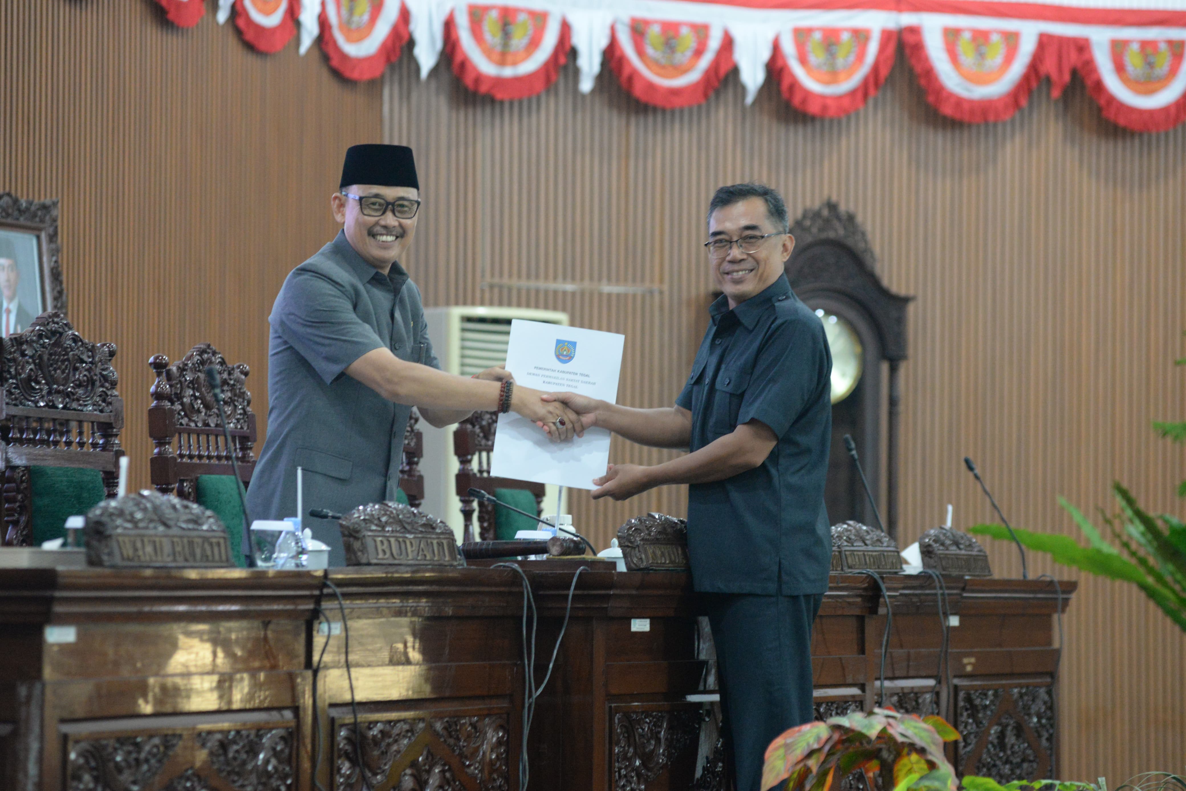 PKS Tegal Desak Raperda Keolahragaan Jadi Motor Perubahan