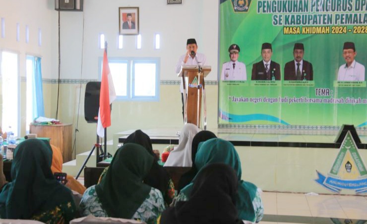 Pengurus Anak Cabang FKDT Dikukuhkan