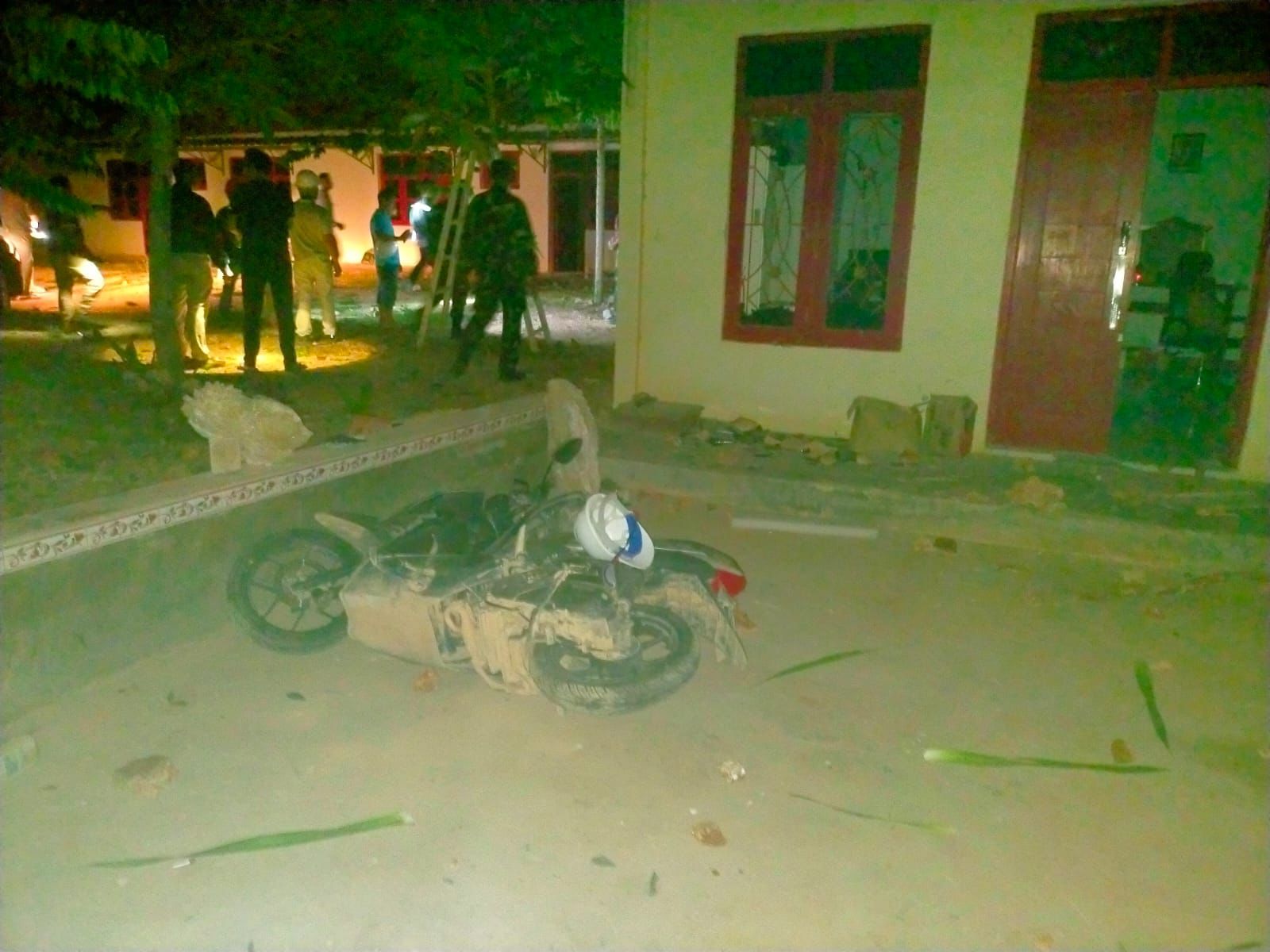 Polisi Tetapkan 24 Orang Tersangka, Pasca Bentrok antara Warga Jurangjero Blora dengan WNA Karyawan PT KRI