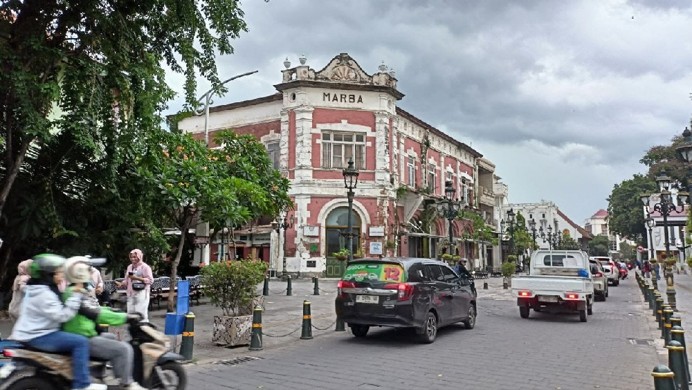 8 Ruas Jalan Utama di Semarang Bersih dari Kabel Udara, Proyek Ducting Capai 121 Km