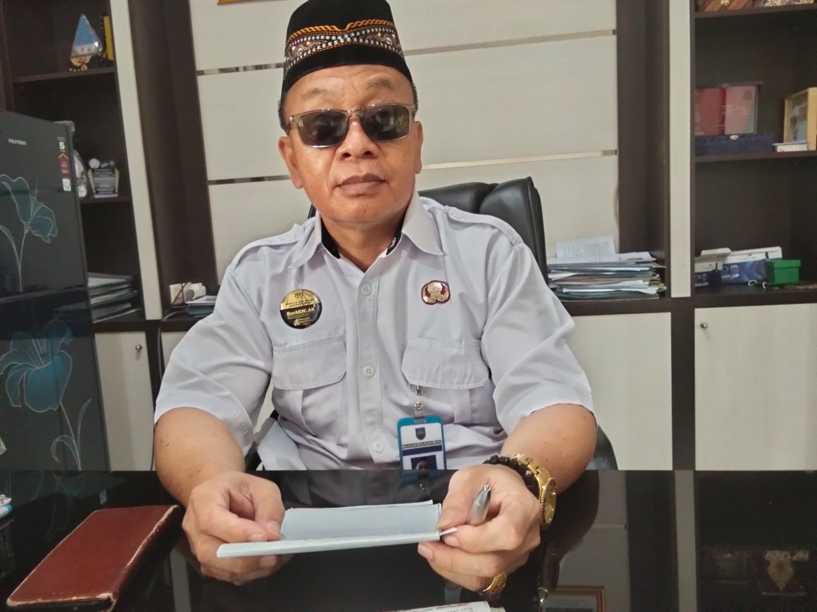 Program Rehab RTLH Capai 85 %