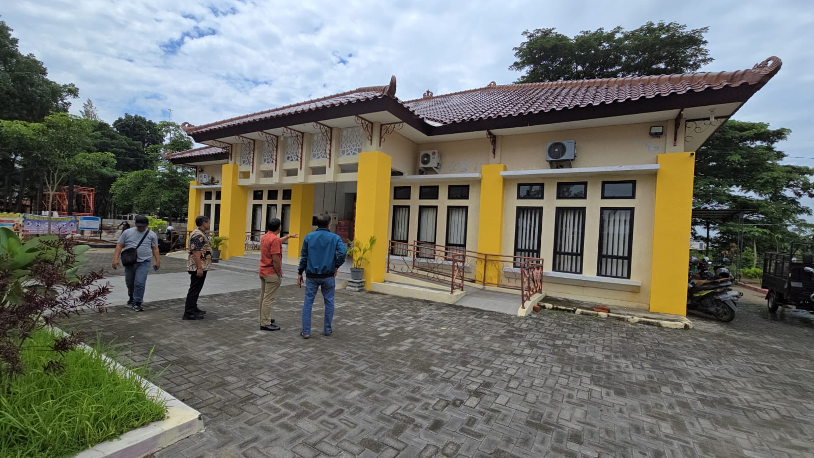 Camat dan Lurah Terbaru Pesona Aroma Politik Mulai Nampak Digedung Pemerintahan Sragen