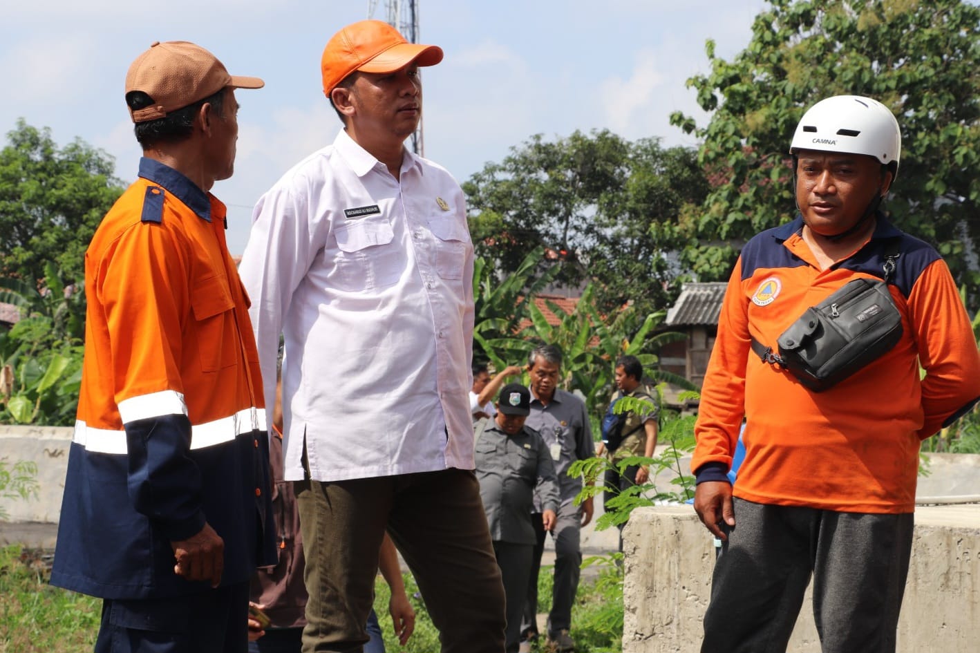 Anggota Komisi III DPRD Kota Tegal Nilai Rumah Pompa Perlu Diperbanyak