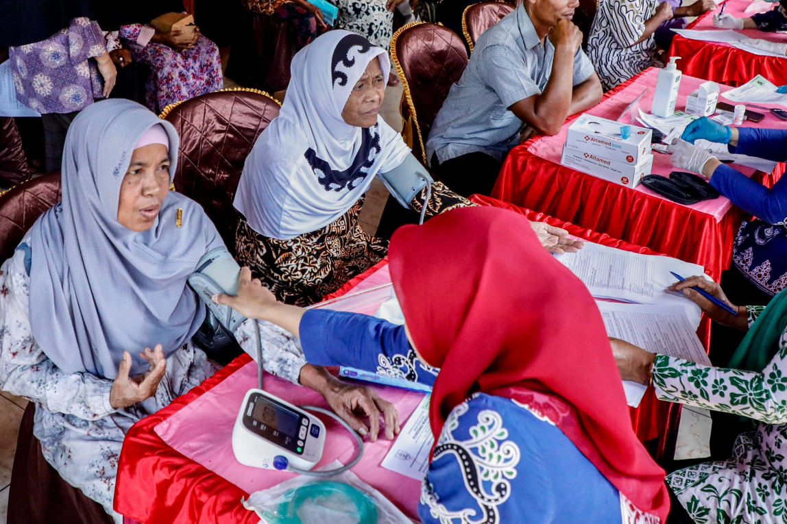 Refleksi Kesehatan Jateng 2025, Program Dokter Spesialis Keliling Dekatkan Layanan ke Desa