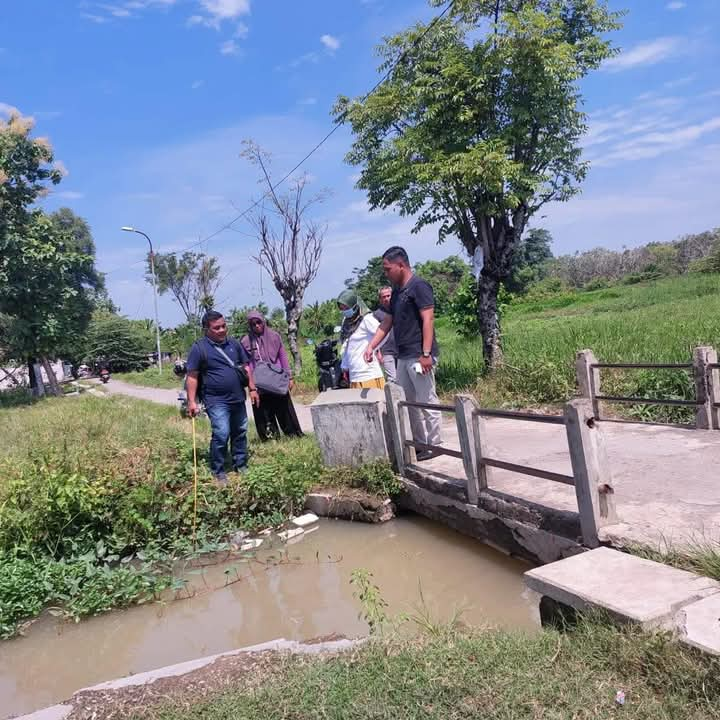 Talut Sungai Krasak Kabupaten Pemalang segera Dibangun