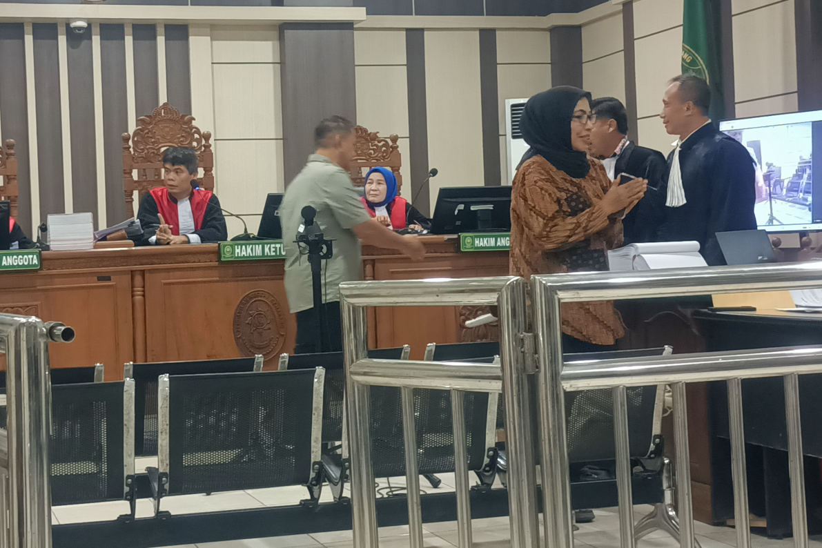 Istri Eks Pangdam IV/Diponegoro Sebut Ada Persaingan di Kalangan Petingggi TNI 