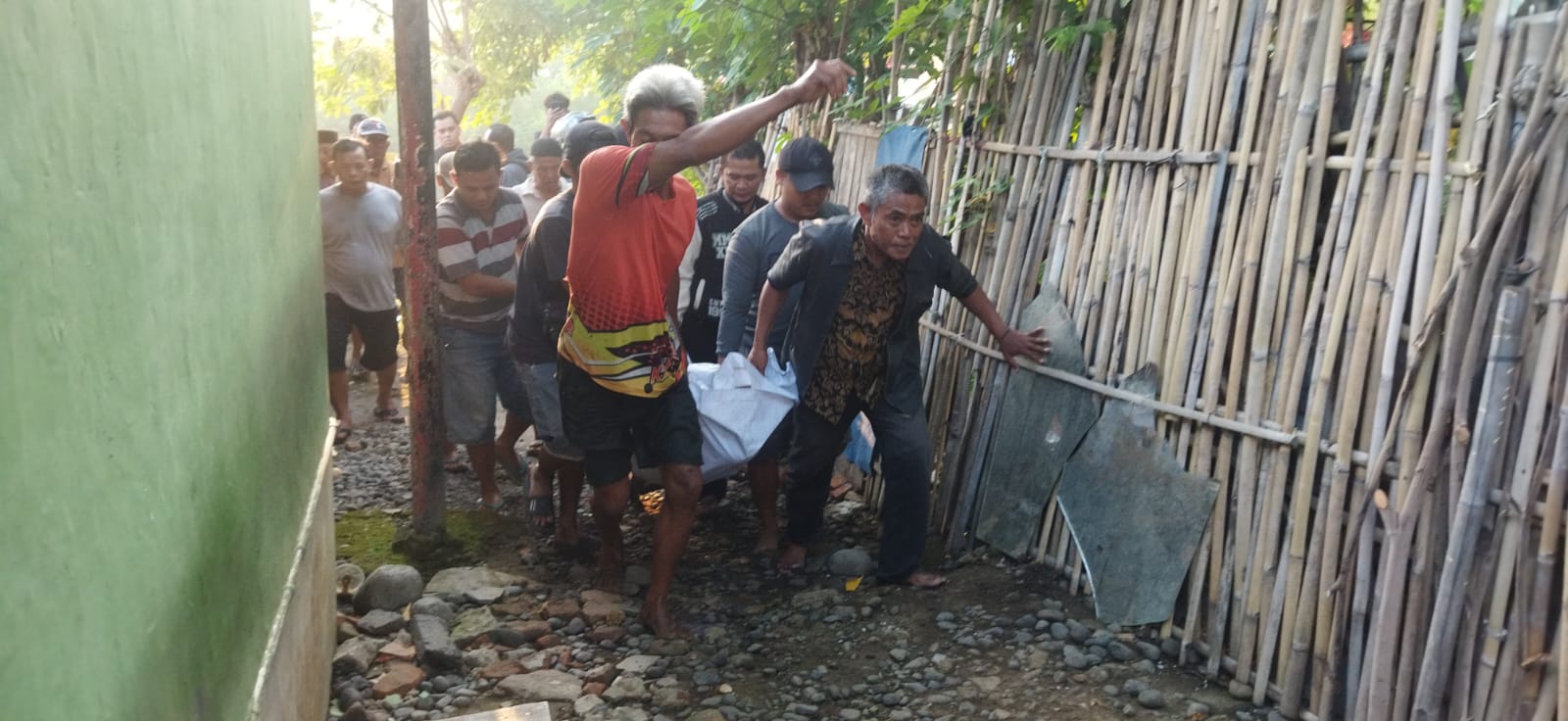 Baru Satu Jasad Remaja Ditemukan, ‎Insiden Buat Konten Lompat dari Jembatan Langon ‎