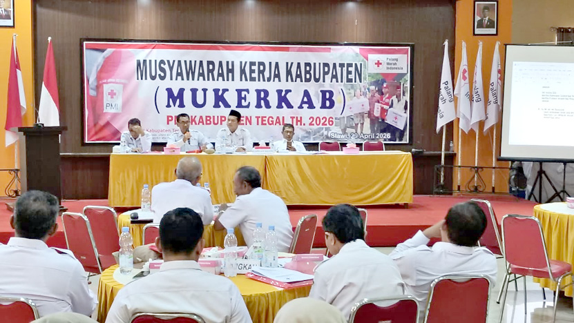 Dana Capai Rp2,3 Miliar, PMI Kabupaten Tegal Tangani 161 Bencana